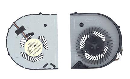 Вентилятор для ноутбука Dell Alienware 17 R1 5V 0.5A 3-pin FCN
