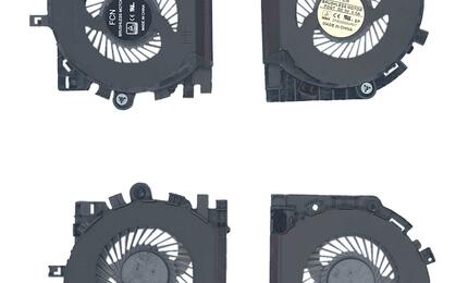 Вентилятор для ноутбука HP ZBook 15 G3 15.6&quot; 5V 0.5A 4-pin FCN