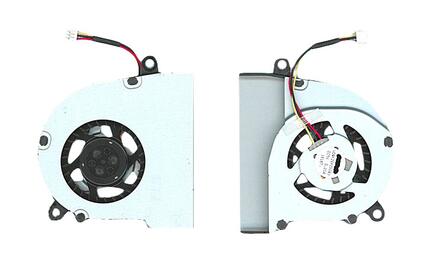 Вентилятор для ноутбука Lenovo ThinkPad X100E, X120E, X121, X130, E10, E125, E130, E135, Edge 10, 11 VER-2 INTEL 5V 0.21A 3-pin Brushless