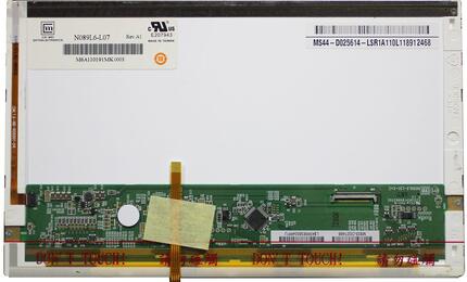 Матрица с тачскрином (модуль) N089L6-L07 черный