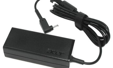 Блок питания для ноутбука Acer 45W 19V 2.37A 3.0x1.1mm PA-1700-02 Orig