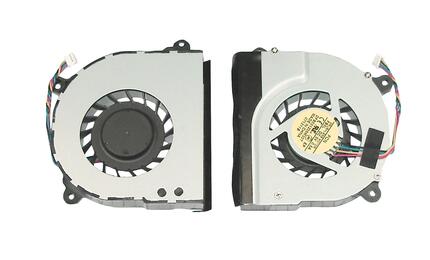 Вентилятор для ноутбука Toshiba Satellite L656, M500, M900, U500, 5V 0.5A 4-pin FCN
