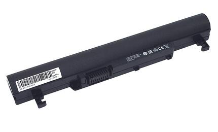 Аккумуляторная батарея для ноутбука MSI BTY-S16 Wind U180 11.1V Black 2200mAh OEM Аккумуляторная батарея для ноутбука MSI BTY-S16 Wind U180 11.1V Black 2200mAh OEM