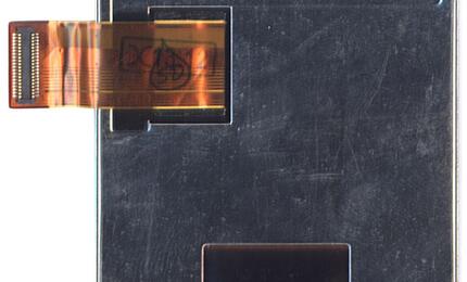 Матрица для планшета 3&quot;, Slim (тонкая), 400x240, Светодиодная (LED), без креплений, глянцевая LG VIEWTY KU990