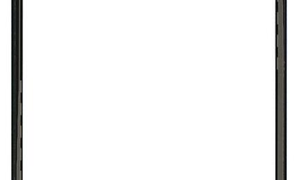 Тачскрин (Сенсорное стекло) для смартфона Sony Xperia Z1 C6902 черный - фото 2