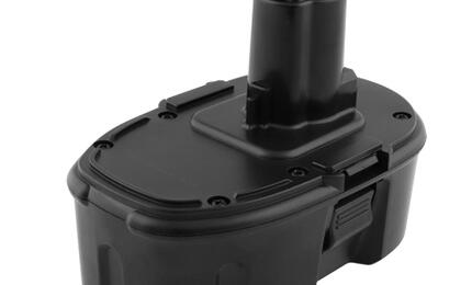 Аккумулятор для шуруповерта DeWalt DE9503 DC200 3.0Ah 18V черный Ni-Mh