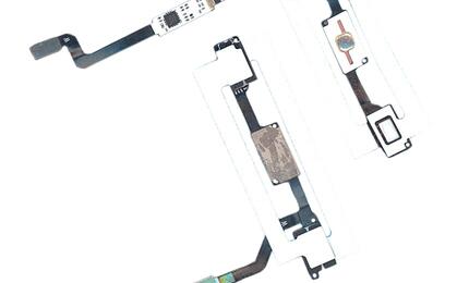 Шлейф кнопки Home для Samsung Galaxy Note 3 Neo SM-N7505