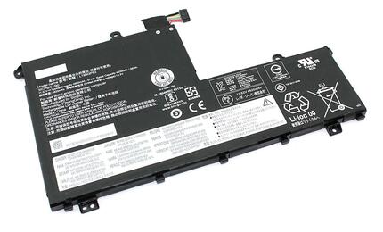 Аккумуляторная батарея для ноутбука Lenovo L19M3PF2 ThinkBook 15-IIL 11.52V Black 4950mAh OEM Аккумуляторная батарея для ноутбука Lenovo L19M3PF2 ThinkBook 15-IIL 11.52V Black 4950mAh OEM