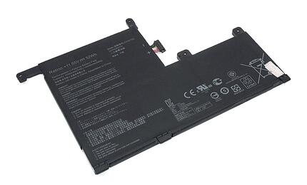Аккумуляторная батарея для ноутбука Asus C31N1703 Zenbook Flip 3 UX561UA 11.55V Black 4440mAh OEM