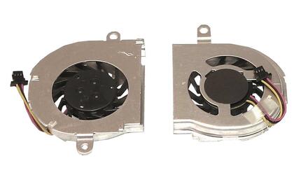 Вентилятор для ноутбука HP MINI 1000, 1017, 1019, 1010, 1311, 1001, 2140, 2133, 5101, 5102, 5103, 5V 0.3A 3-pin Brushless