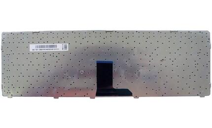 Клавиатура для ноутбука Samsung (R580, R590) Black, (Black Frame), RU - фото 3