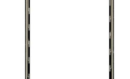 Тачскрин (Сенсорное стекло) для смартфона HTC Amaze G22 черный