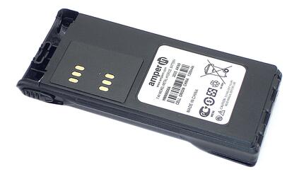 Аккумуляторная батарея для радиостанции Motorola HNN4001A GP HT750 Ni-MH 1250mAh 7.2V