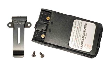 Аккумуляторная батарея для радиостанции Kenwood BP-62LH TH-F5 Li-ion 1700mAh 7.4V