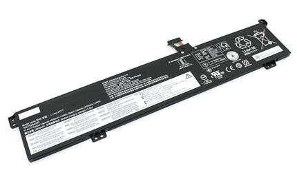 Аккумуляторная батарея для ноутбука Lenovo L19M3PF7 Ideapad Creator 5-15IMH05 11.4V Black 4000mAh OEM Аккумуляторная батарея для ноутбука Lenovo L19M3PF7 Ideapad Creator 5-15IMH05 11.4V Black 4000mAh OEM
