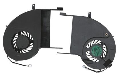 Вентилятор для ноутбука Toshiba Qosimio X505, X500 VER-1, 5V 0.5A 3-pin ADDA