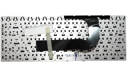 Клавиатура для ноутбука Samsung (Q330) Black, (No Frame), RU - фото 3