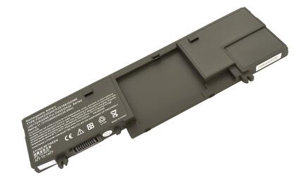 Аккумуляторная батарея для ноутбука Dell KG046 Latitude D420 11.1V Black 3600mAh OEM Аккумуляторная батарея для ноутбука Dell KG046 Latitude D420 11.1V Black 3600mAh OEM - фото 2