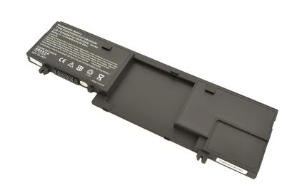 Аккумуляторная батарея для ноутбука Dell KG046 Latitude D420 11.1V Black 3600mAh OEM Аккумуляторная батарея для ноутбука Dell KG046 Latitude D420 11.1V Black 3600mAh OEM - фото 3