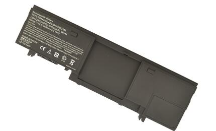 Аккумуляторная батарея для ноутбука Dell KG046 Latitude D420 11.1V Black 3600mAh OEM Аккумуляторная батарея для ноутбука Dell KG046 Latitude D420 11.1V Black 3600mAh OEM - фото 5