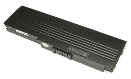Усиленная аккумуляторная батарея для ноутбука Dell WW116 Inspiron 1420 11.1V Black 6600mAh OEM Усиленная аккумуляторная батарея для ноутбука Dell WW116 Inspiron 1420 11.1V Black 6600mAh OEM - фото 2