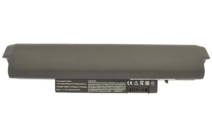 Аккумуляторная батарея для ноутбука Dell F707H Inspiron Mini 12 11.1V Black 4400mAh OEM Аккумуляторная батарея для ноутбука Dell F707H Inspiron Mini 12 11.1V Black 4400mAh OEM