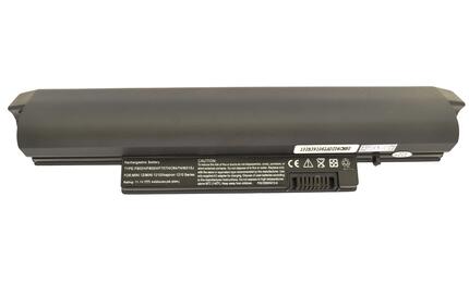 Аккумуляторная батарея для ноутбука Dell F707H Inspiron Mini 12 11.1V Black 4400mAh OEM Аккумуляторная батарея для ноутбука Dell F707H Inspiron Mini 12 11.1V Black 4400mAh OEM - фото 4