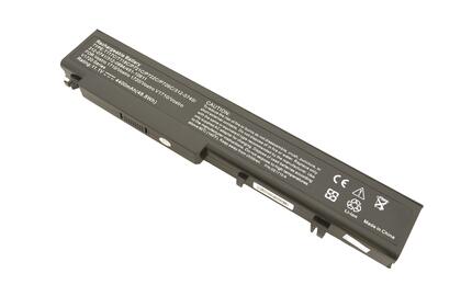 Аккумуляторная батарея для ноутбука Dell T118C Vostro 1710 11.1V Black 4400mAh OEM - фото 3