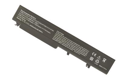 Аккумуляторная батарея для ноутбука Dell T118C Vostro 1710 11.1V Black 4400mAh OEM - фото 5