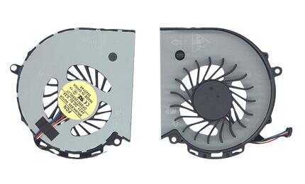 Вентилятор для ноутбука HP Pavilion 240 G2, 246 G2, 250 G2, 14-D, 15-D, 16-D, 17-D, 5V 0.5A 4-pin FCN