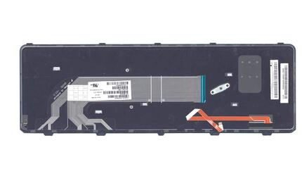 Клавиатура для ноутбука HP 450 G0, G1, G2, 455 G1, G2, 470 G0, G1 с подсветкой (Light), Black, (Black Frame), RU - фото 3