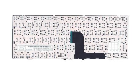 Клавиатура для ноутбука DNS 0127618, 0129680, 0138569, 0155288, Medion E1226, E1228, Casper H90MB, Pegatron H90, H90K, H90M Black, RU - фото 2