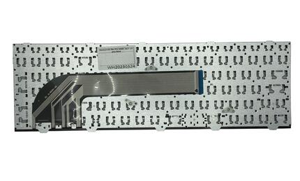 Клавиатура для ноутбука HP ProBook 4540s, 4545s, 4730s Black, (Gray Frame) RU - фото 2