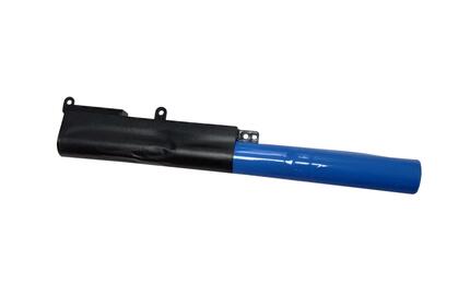 Аккумуляторная батарея для ноутбука Asus A31N1601 X541-3S1P 10.8V Black 2600mAh OEM Аккумуляторная батарея для ноутбука Asus A31N1601 X541-3S1P 10.8V Black 2600mAh OEM - фото 3