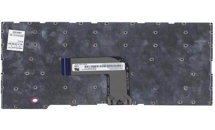 Клавиатура для ноутбука Lenovo IdeaPad (Yoga 2-11) Black, (No Frame), RU - фото 3