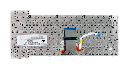 Клавиатура для ноутбука HP Compaq Evo (N600C, N610c, N620c, N610v) Black, RU - фото 3