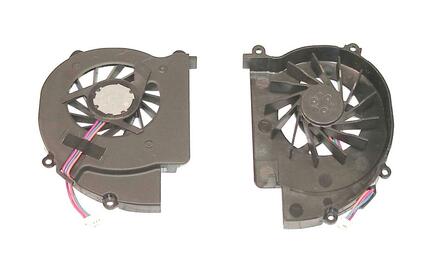 Вентилятор для ноутбука Sony Vaio VGN-FZ 5V 0.27A 3-pin Brushless