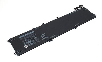 Аккумуляторная батарея для ноутбука Dell 5XJ28 Precision 5520 11.4V Black 8333mAh Аккумуляторная батарея для ноутбука Dell 5XJ28 Precision 5520 11.4V Black 8333mAh