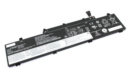 Аккумуляторная батарея для ноутбука Lenovo L20M3PD4 ThinkPad E14 gen 2/3 11.52V Black 4948mAh OEM