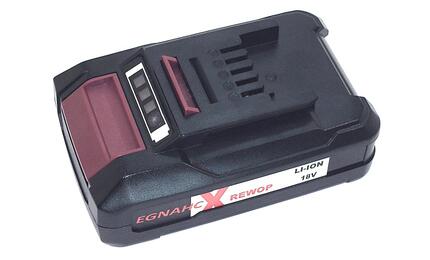 Аккумулятор для шуруповерта inhell EIN 18VC PXC 1.5Ah 18V черный Li-Ion