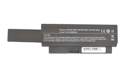 Аккумуляторная батарея для ноутбука HP Compaq HSTNN-DB91 ProBook 4310s 14.8V Black 5200mAh OEM Аккумуляторная батарея для ноутбука HP Compaq HSTNN-DB91 ProBook 4310s 14.8V Black 5200mAh OEM