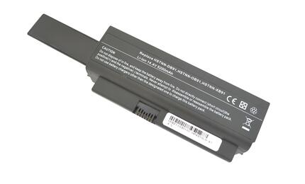 Аккумуляторная батарея для ноутбука HP Compaq HSTNN-DB91 ProBook 4310s 14.8V Black 5200mAh OEM Аккумуляторная батарея для ноутбука HP Compaq HSTNN-DB91 ProBook 4310s 14.8V Black 5200mAh OEM - фото 3