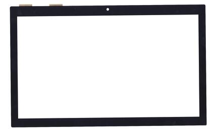 Тачскрин (Сенсорное стекло) для ноутбука Acer Aspire V5-122P черный