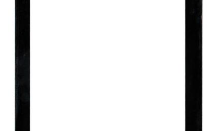 Тачскрин (Сенсорное стекло) для смартфона LG KP500 черный