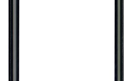 Тачскрин (Сенсорное стекло) для смартфона LG KP500 черный - фото 2