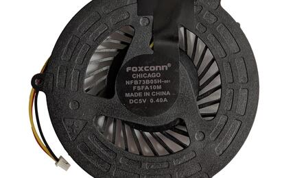 Вентилятор (кулер) для ноутбука Acer Aspire 5350 5V 0.4A 3-pin Foxconn VER-2