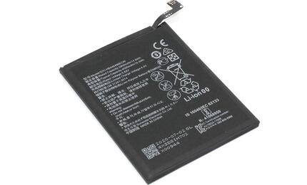 Аккумуляторная батарея для смартфона Huawei HB446486ECW P20 Lite 2019 3.82V Black 3900mAh 14.9Wh