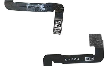Шлейф фронтальной камеры для Apple iPhone 4S