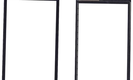 Тачскрин (Сенсорное стекло) для смартфона Prestigio MultiPhone 5500 DUO черный