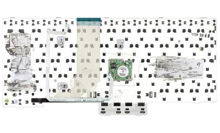 Клавиатура для ноутбука HP Elitebook (2540P) с указателем (Point Stick), Black, RU - фото 3